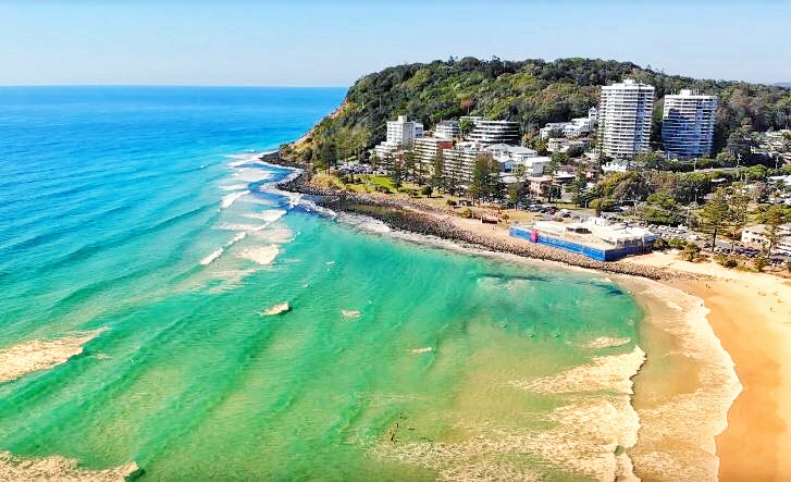 Real Estate in Burleigh Heads