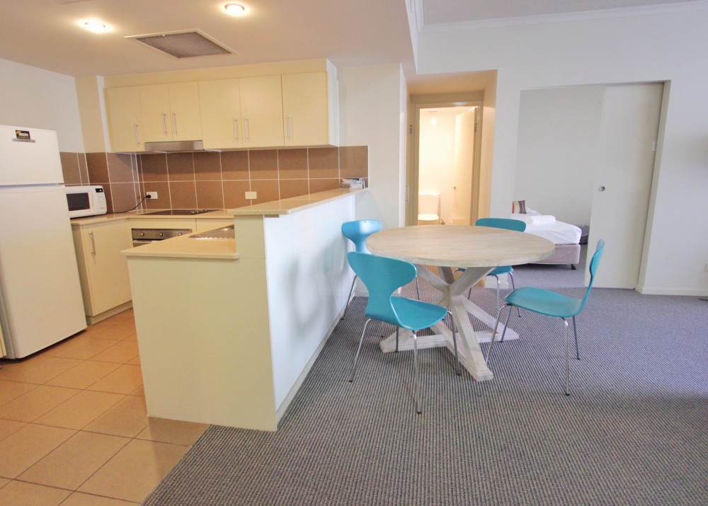 Open for inspection in Burleigh Heads