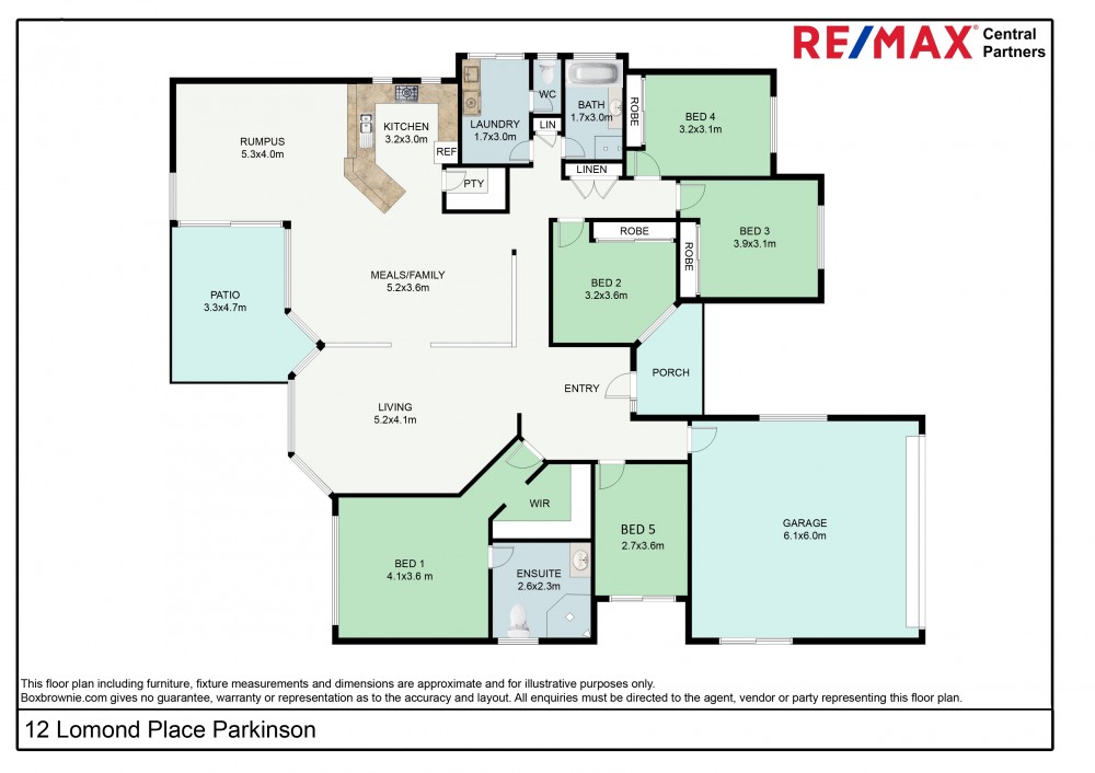 Real Estate in Parkinson