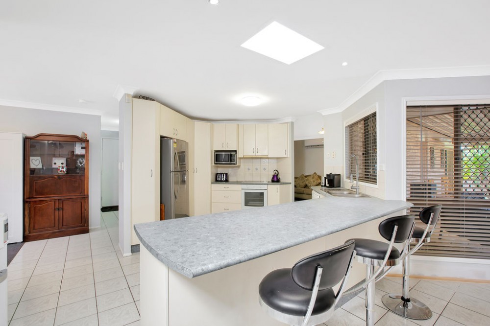 Open for inspection in Boronia Heights