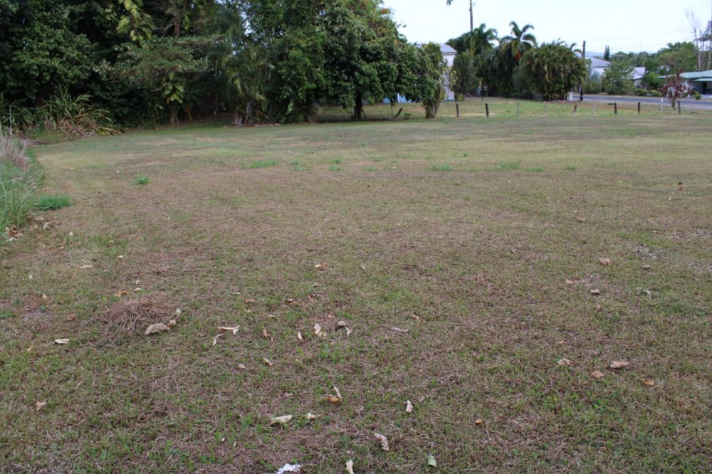 Open for inspection in Babinda