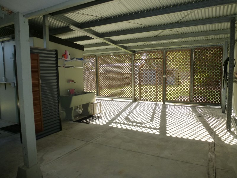 Open for inspection in Babinda