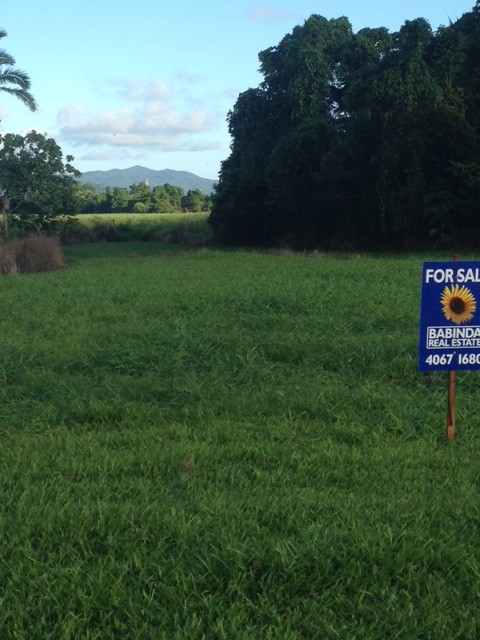 Babinda real estate Sold