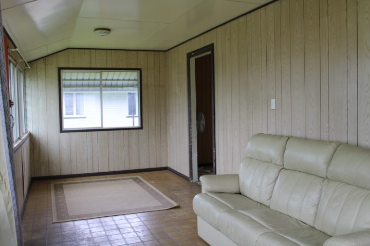 Open for inspection in Babinda