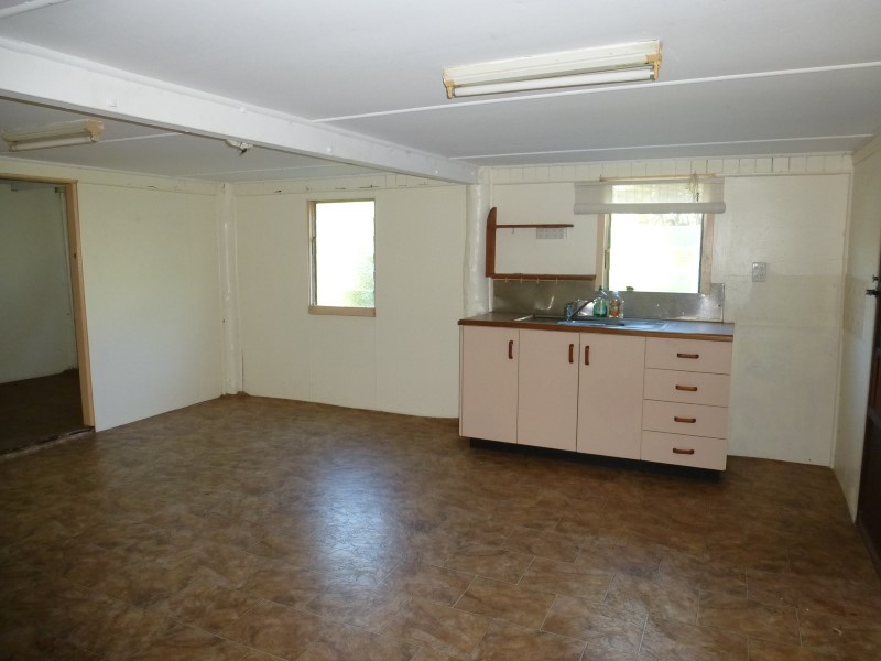 Open for inspection in Babinda