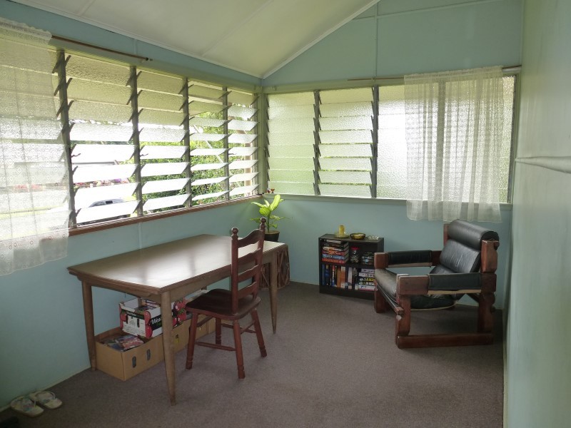 Open for inspection in Babinda