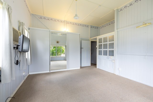 Open for inspection in Innisfail