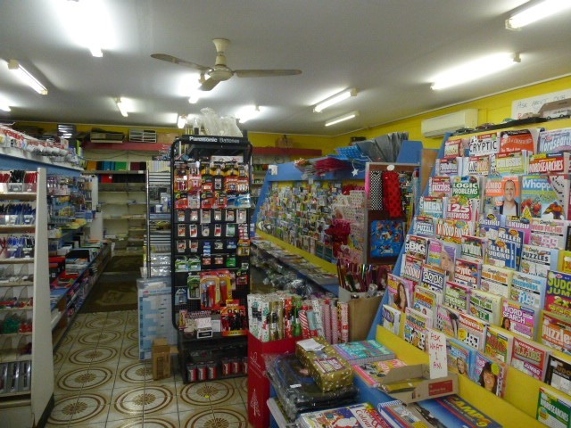 Open for inspection in Babinda