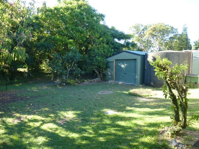 Open for inspection in Cowley Beach