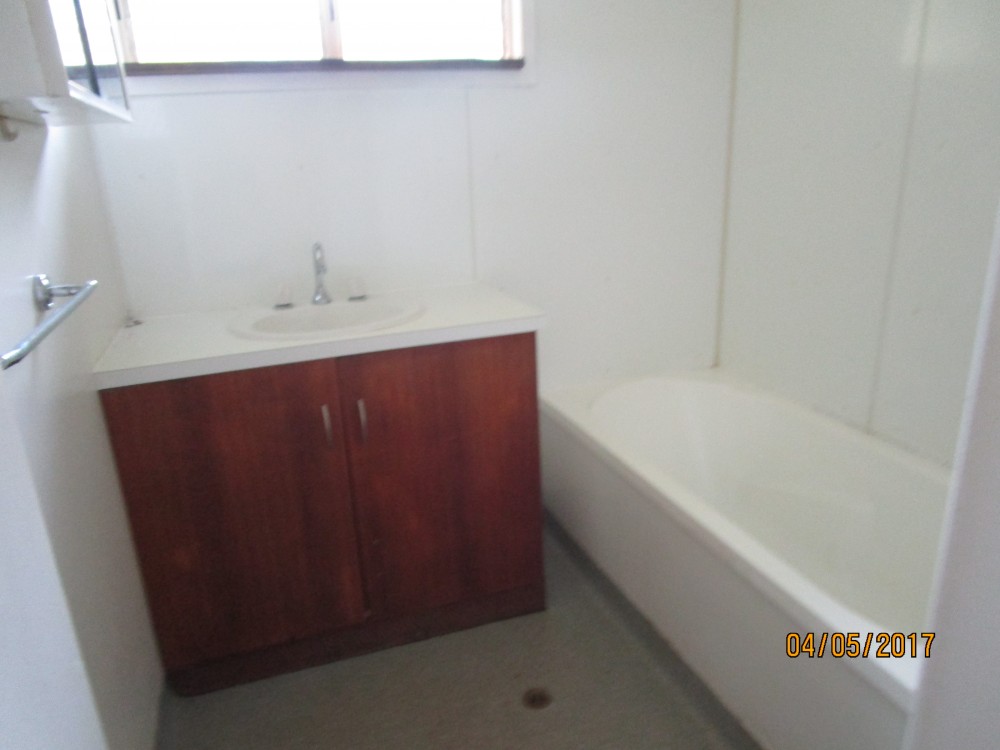 Open for inspection in Innisfail