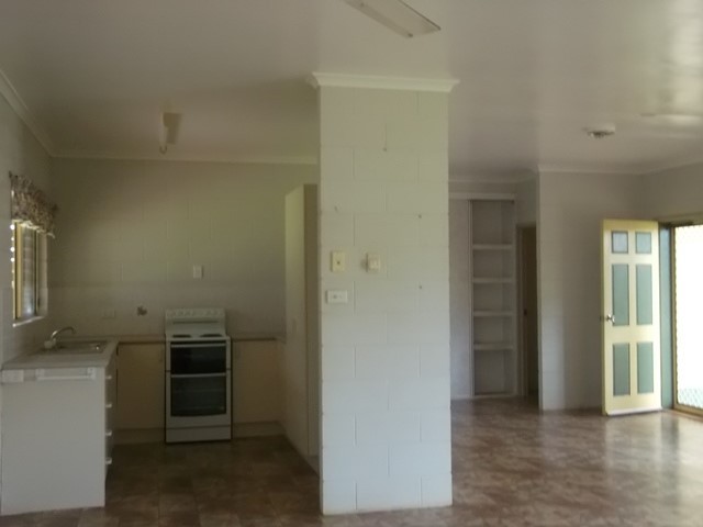 Open for inspection in Innisfail