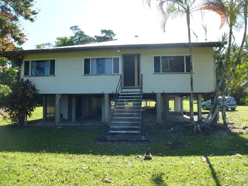 Babinda Real Estate > For Rent