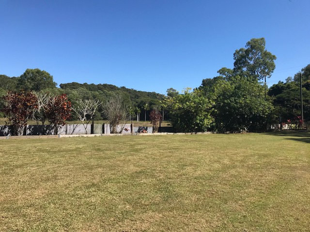 Open for inspection in Bramston Beach