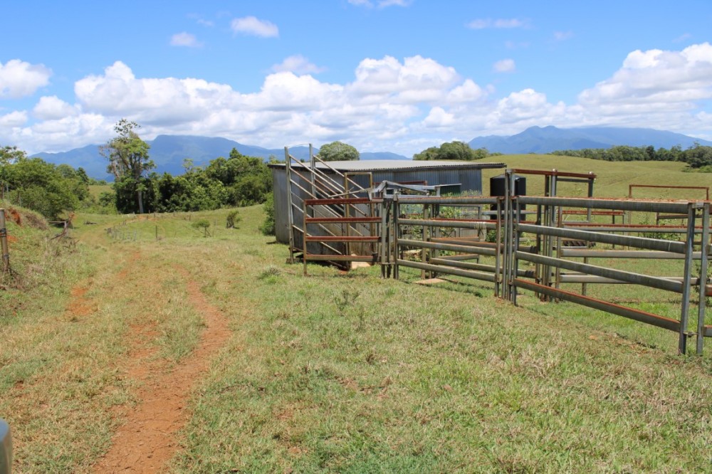 Real Estate in Eubenangee