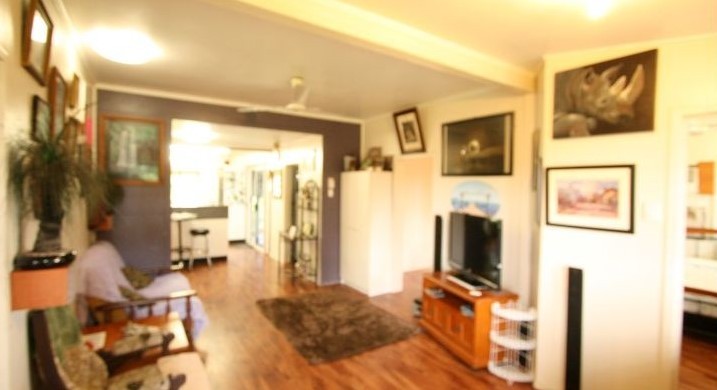 Open for inspection in Innisfail