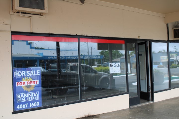 Property For Rent in Babinda