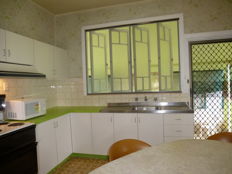 Open for inspection in Babinda