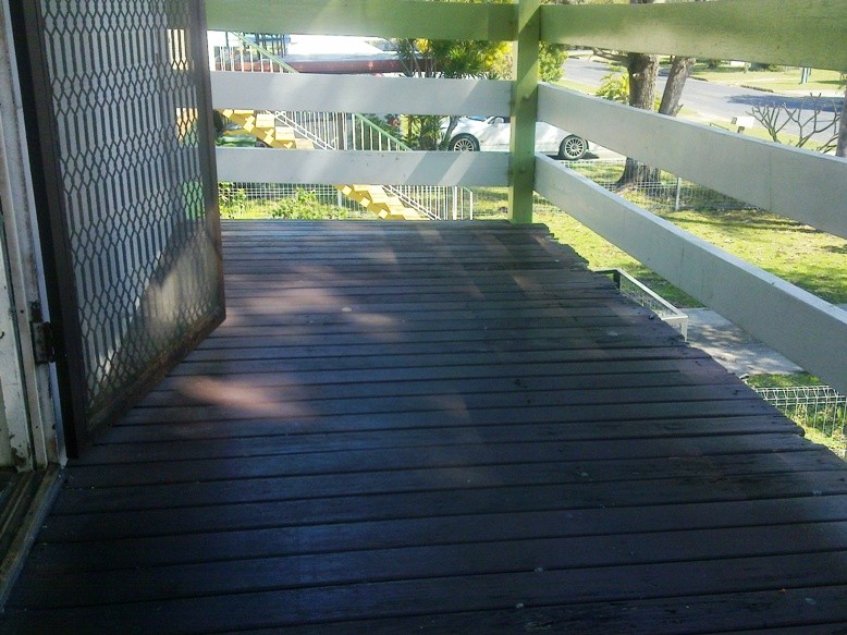 Open for inspection in Redcliffe