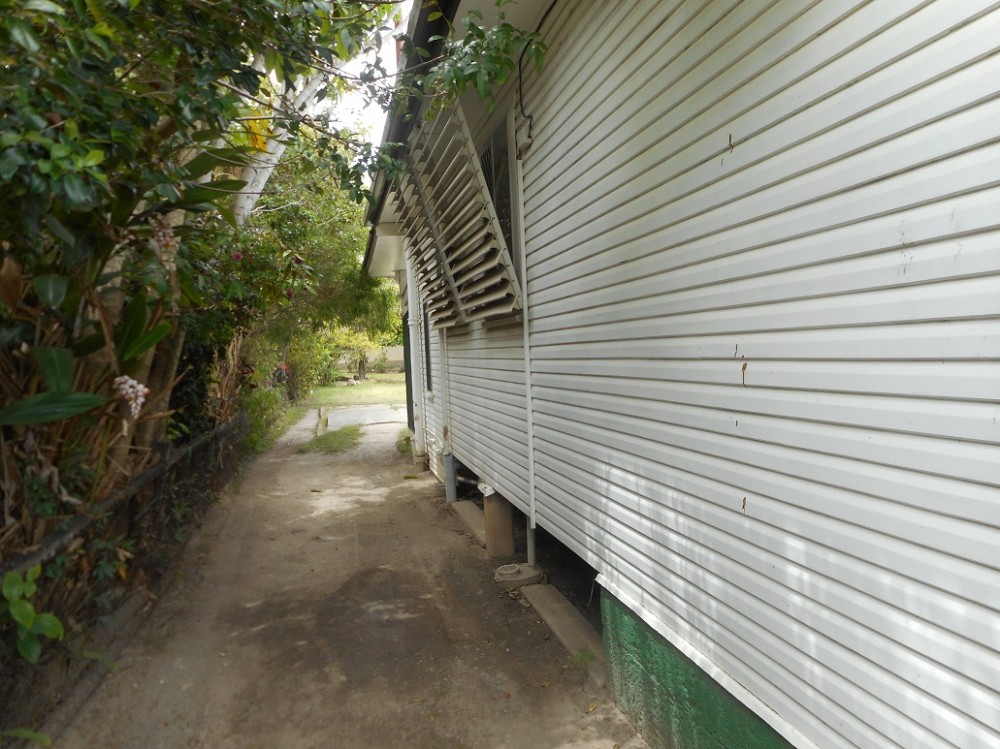 Open for inspection in Redcliffe