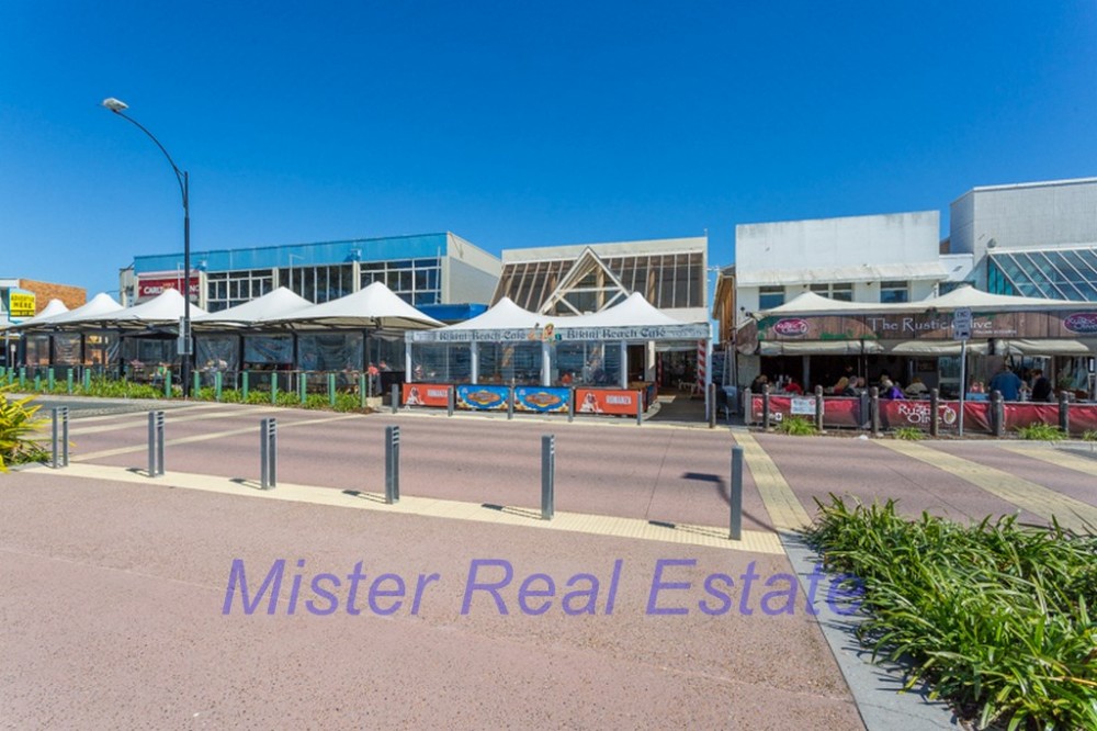 Open for inspection in Redcliffe