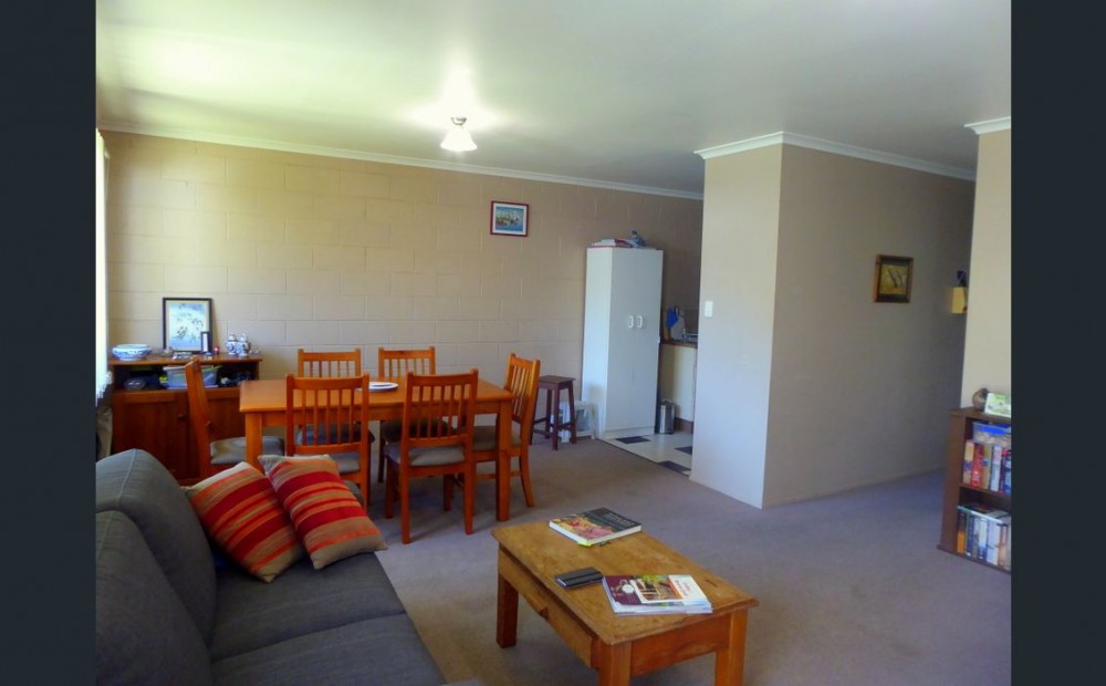 Open for inspection in Redcliffe