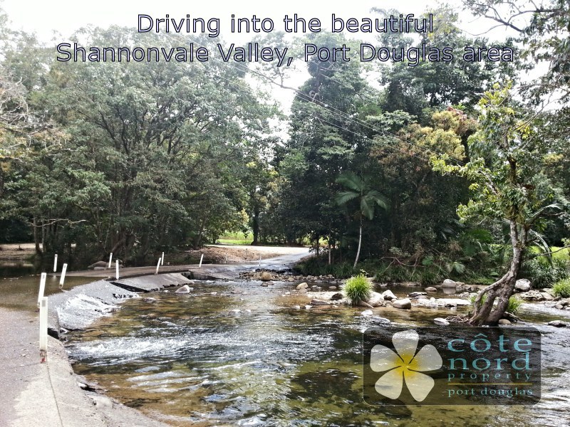 The beautiful valley of Shannonvale, just 15 minut