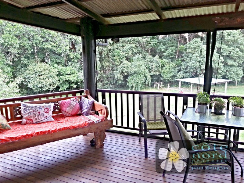 Real Estate in Mossman