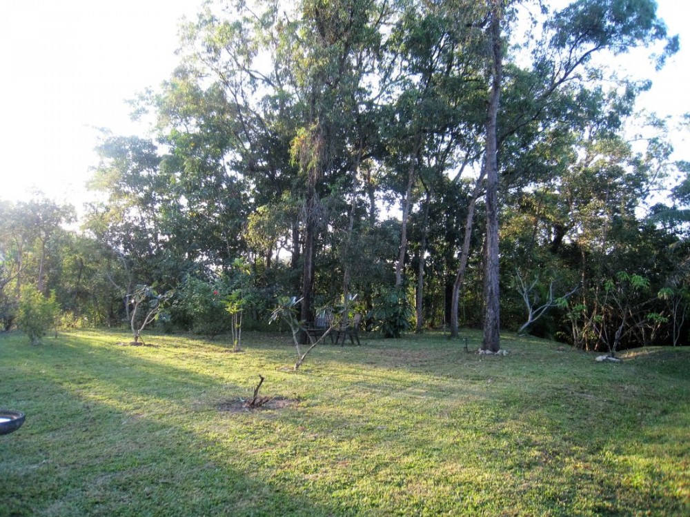 Some of the grounds, on acreage