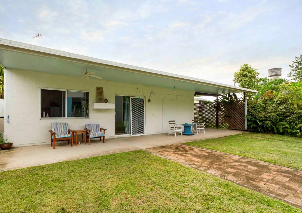 Second residence currently tenanted