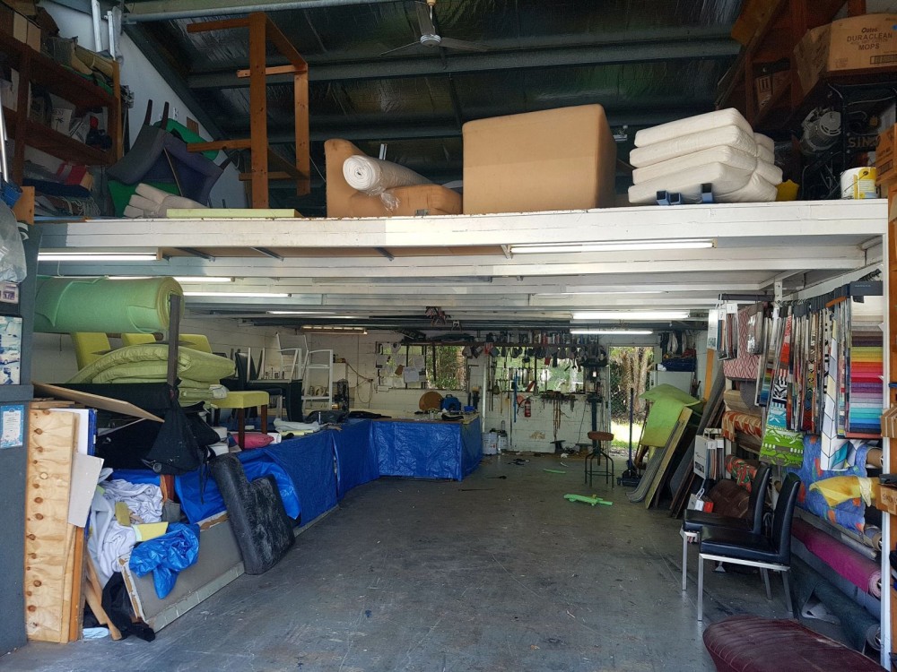 Currently trading as a well established and busy u