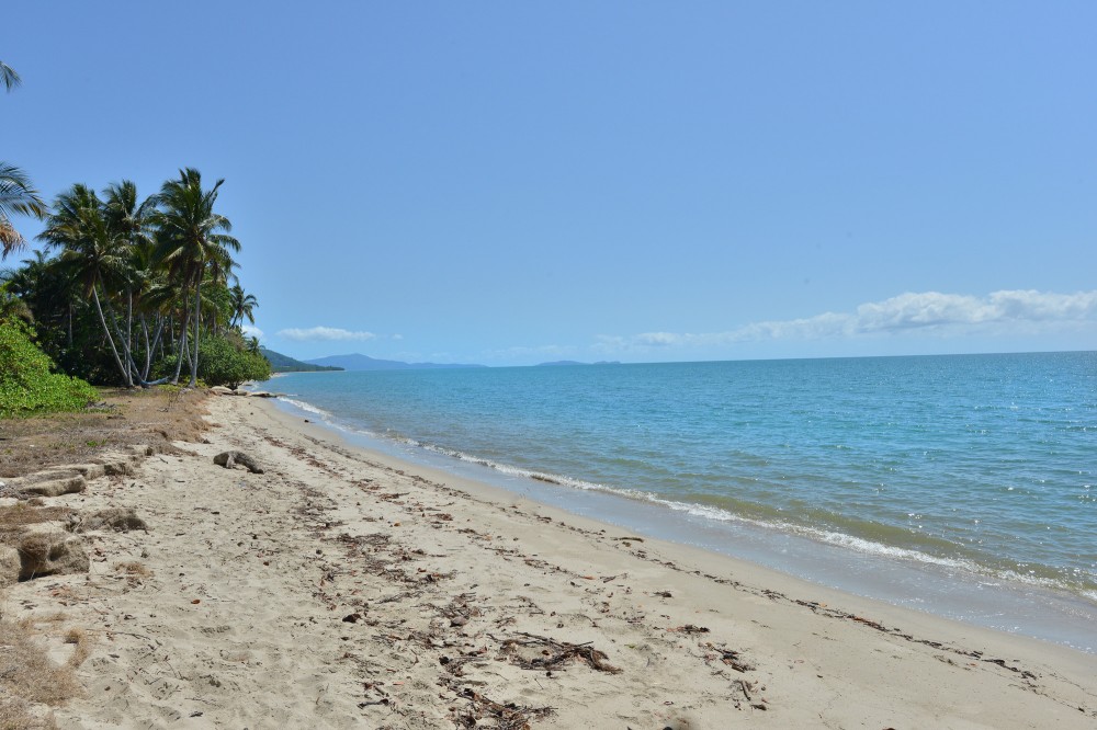 Beautiful Newell beach