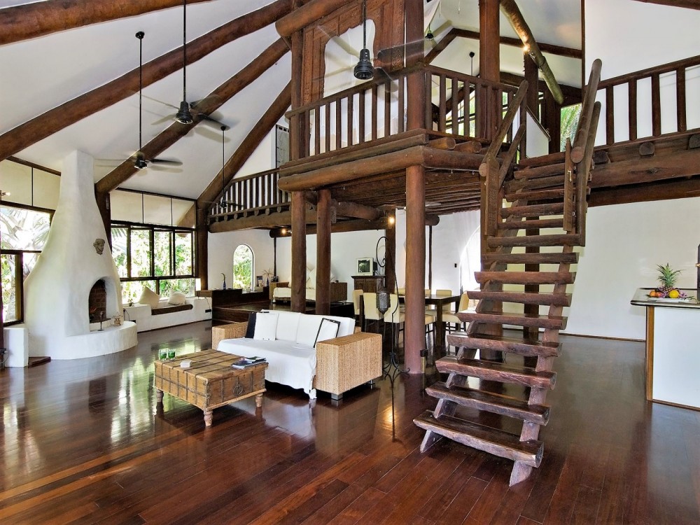 Unique and stylish touches