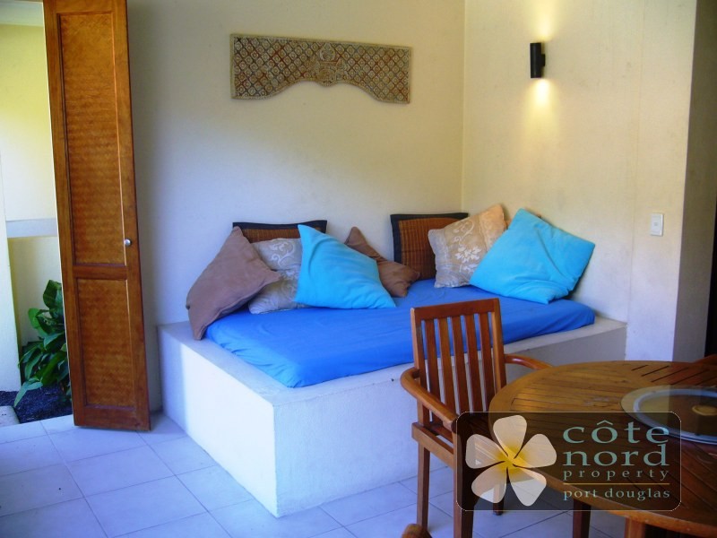 Asian influence, Port Douglas location