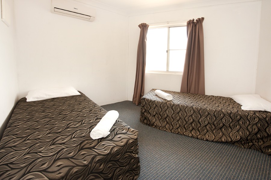 Open for inspection in East Mackay