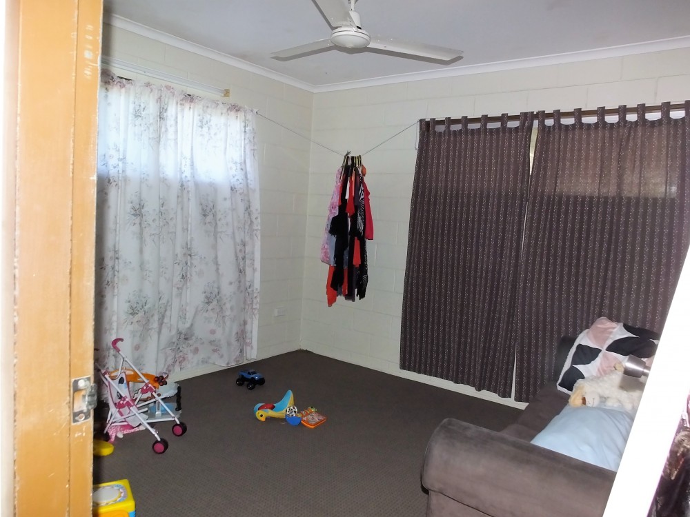 Open for inspection in Slade Point