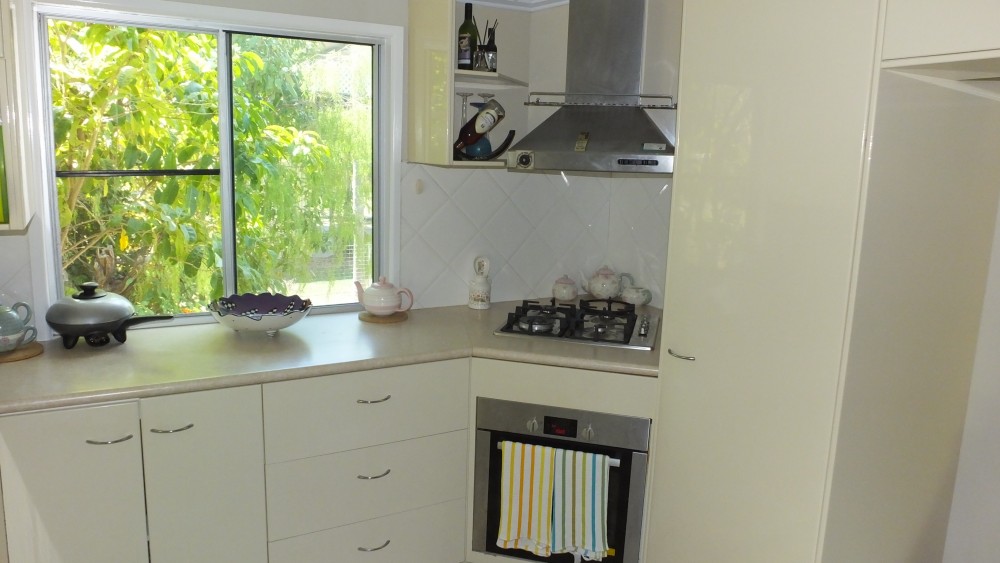 Open for inspection in Bucasia