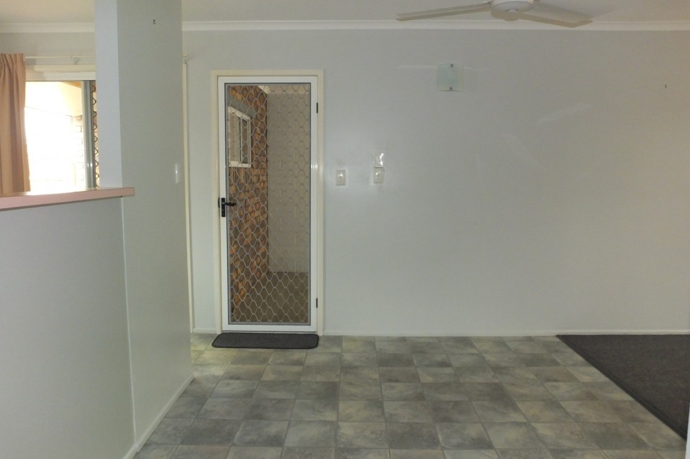 Open for inspection in South Mackay