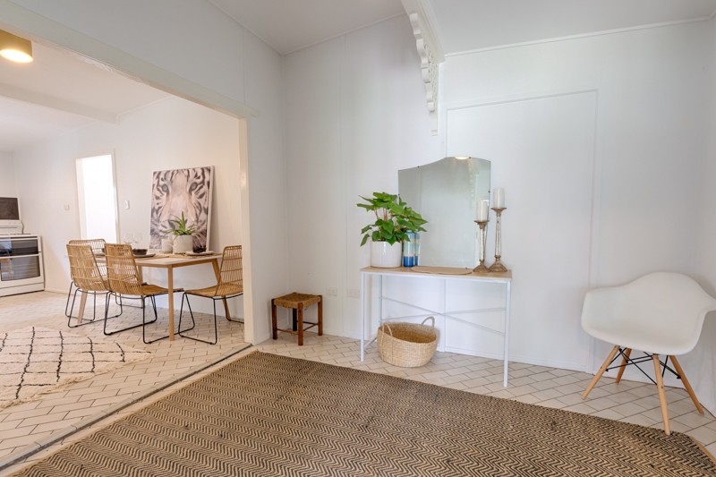 Open for inspection in Bucasia