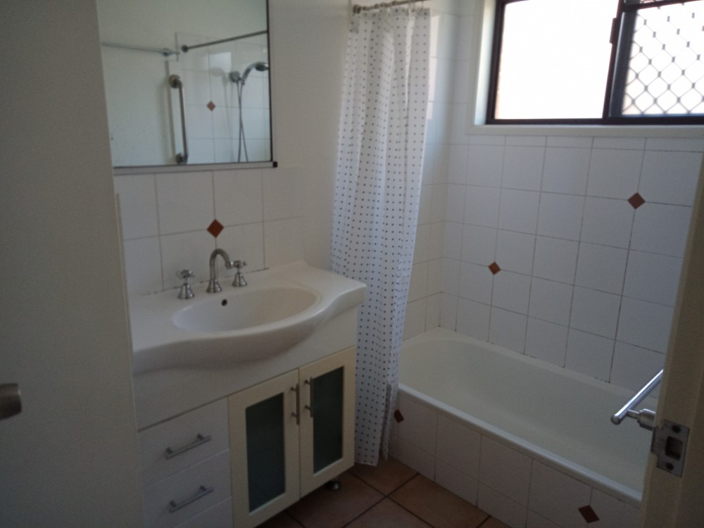 Open for inspection in Mackay