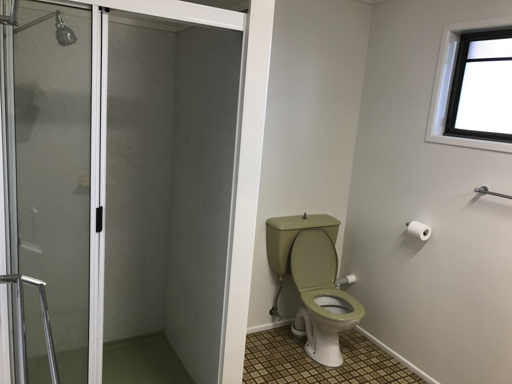 Open for inspection in Mackay