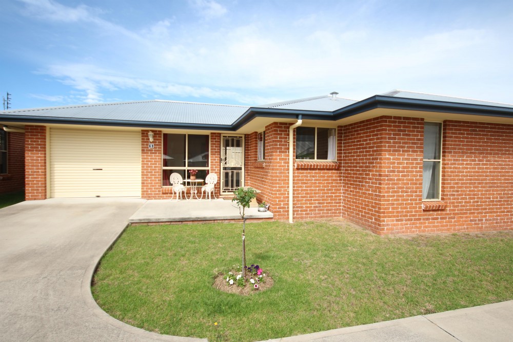 Tenterfield real estate Sold