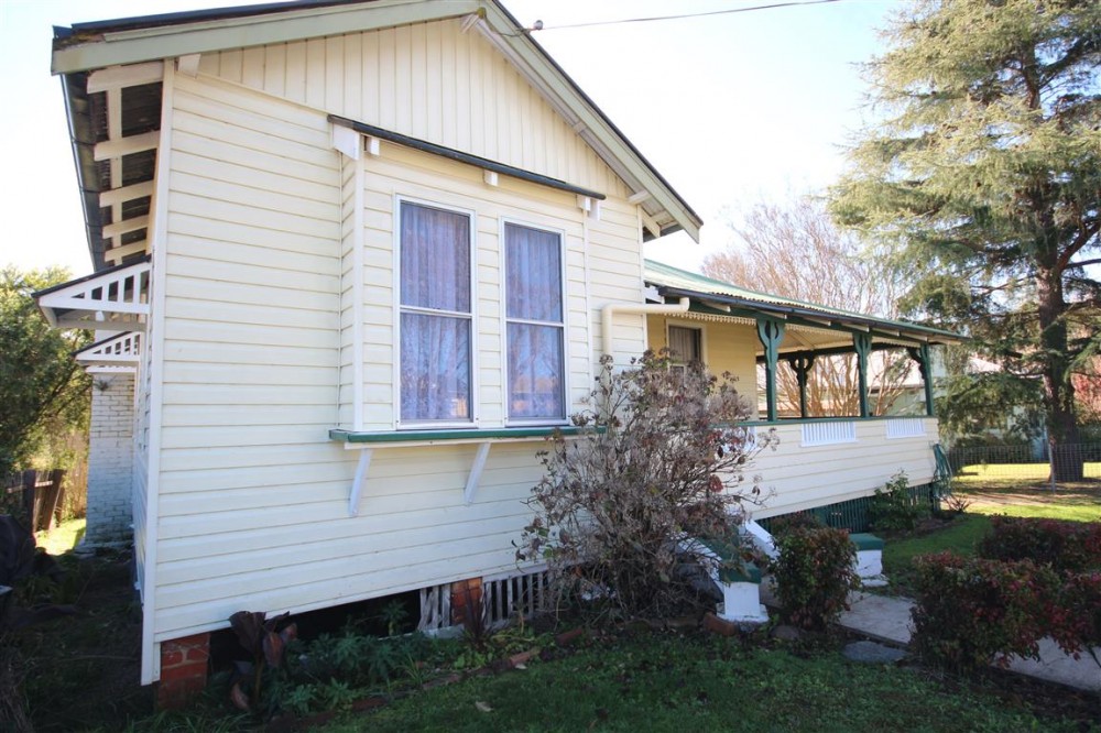 Real Estate in Tenterfield