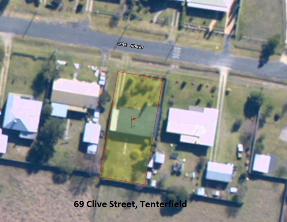 Real Estate in Tenterfield
