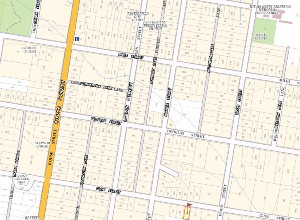 Real Estate in Tenterfield