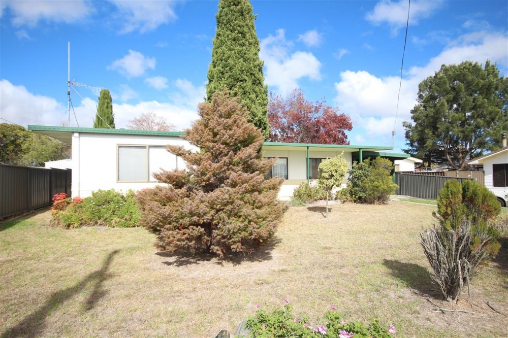 Open for inspection in Tenterfield