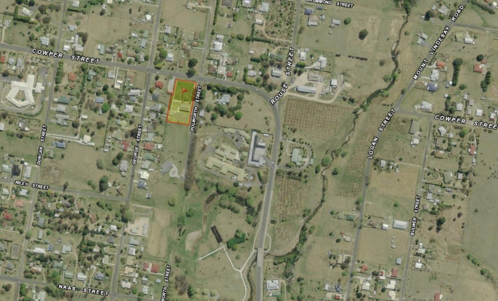 Real Estate in Tenterfield