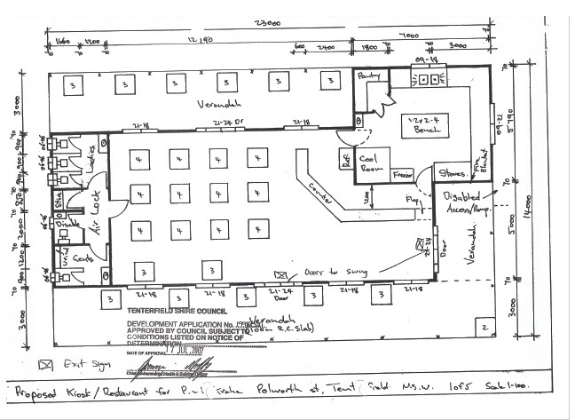 Real Estate in Tenterfield