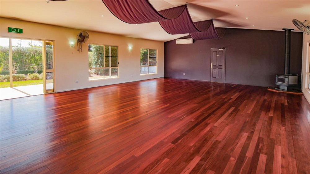 Open for inspection in Tenterfield