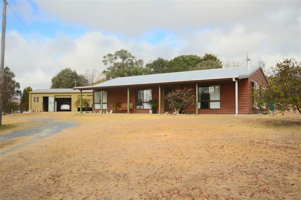 Real Estate in Tenterfield