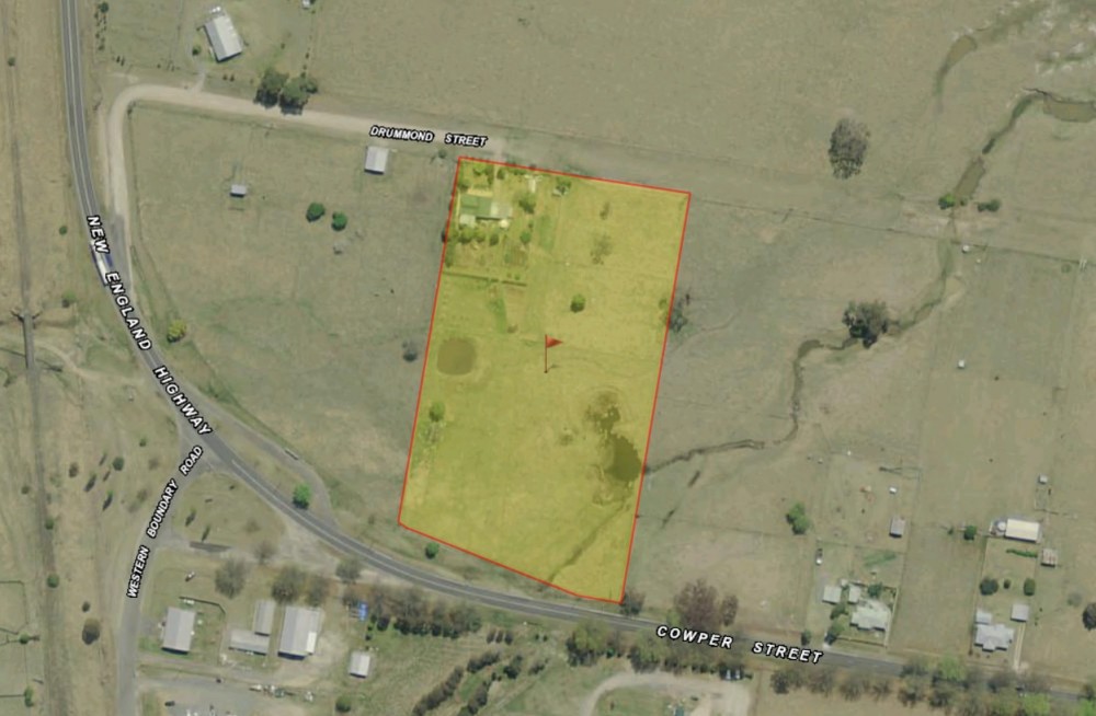 Real Estate in Tenterfield